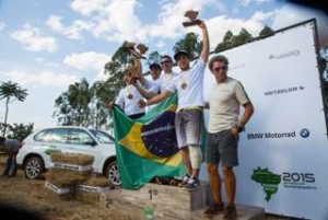 BMW Motorrad premia os melhores pilotos off-road no GS Trophy 2015