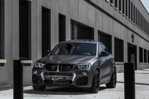 BMW X4 by Lightweight 12