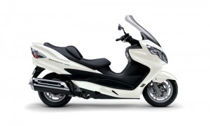 Burgman 400