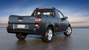 Chevrolet Montana 2016 2