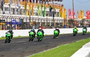 Copa Kawasaki Ninja desembarca em Interlagos