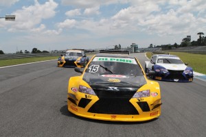 Dupla do Acelerados dividirá a pilotagem do Sprint Race V6 #15 (foto Sprint Race)