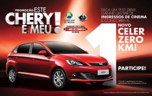 Este Chery é Meu