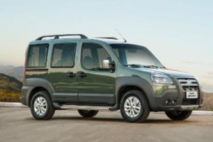 Fiat Doblò 2016