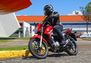Honda CG 160 Titan 2