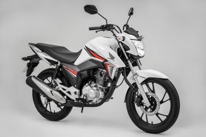 Honda CG 160 Titan EX_1