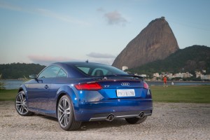 Novo Audi TT