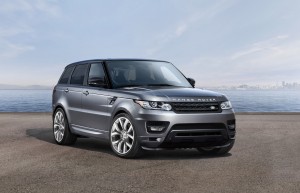 Range Rover Sport 2016