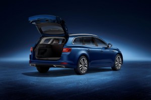 Renault Talisman Estate 3