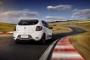 Sandero R.S. 2.0 2015 2
