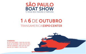 São Paulo Boat Show 2015