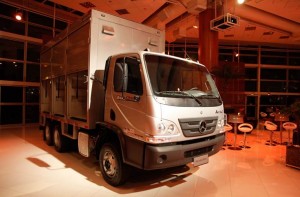 linha Sprinter