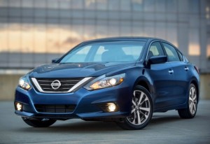 With the addition of the new SR model to the 2016 Altima line-up, Nissan is taking dead aim at one of the fastest growing areas of the mid-size sedan segment – sport variants. Among some competitors, the so-called “sport” grades account for nearly 40 percent of total sales. Altima already is one of the sportiest designs in the segment, however the company is taking a more Nissan-like approach, adding a level of true enhanced performance to go with the requisite larger wheels and spoiler.