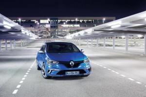 2016 Renault Megane 3