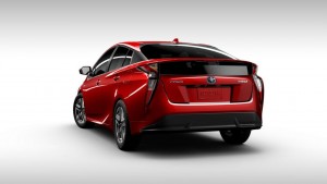2016 Toyota Prius 4