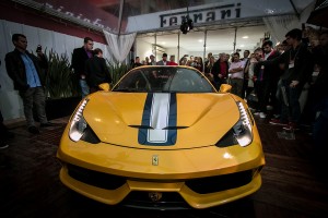 458 Speciale A - Foto Acioni Cassaniga