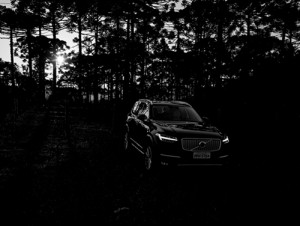 Bob Wolfenson fotografa o Novo Volvo XC90