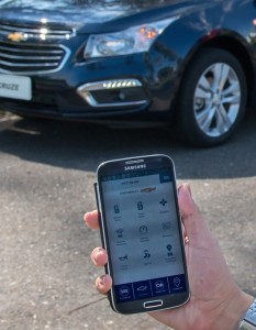 Chevrolet lança OnStar no Brasil