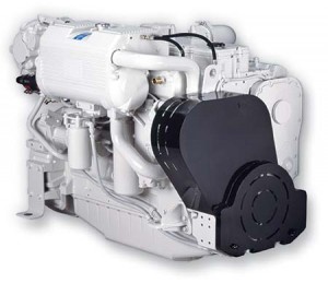 Cummins no São Paulo Boat Show 2015