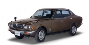 Datsun 610 Bluebird 2000GTX 1975