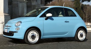Fiat 500 Vintage57 5