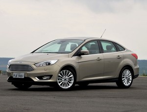 Focus Fastback Titanium Plus