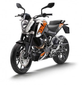 KTM 200 Du
