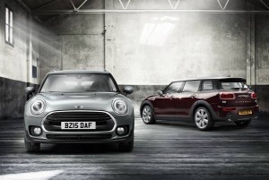 Novo MINI Clubman 2015