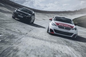 Peugeot 308 Racing Cup12