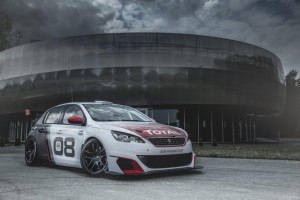 Peugeot 308 Racing Cup5