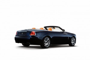 Rolls-Royce Dawn 6
