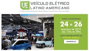 Salão Latino-Americano de Veículos Elétricos