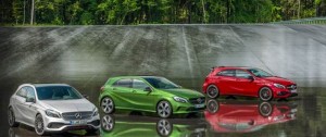 Salão de Frankfurt mercedes 2015