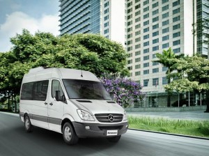 vans Sprinter