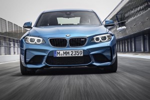 2016 BMW M2 21