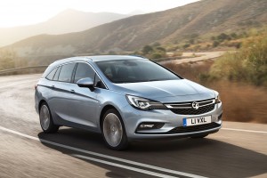 Astra Sports Tourer 3