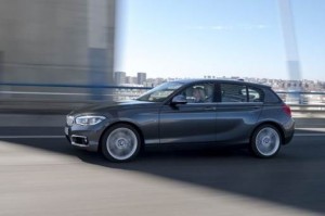 BMW Group Brasil inicia produção nacional do novo Série 1