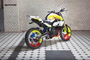 BMW Motorrad apresenta novidades 2