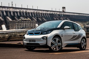 BMW i3 Itaipu 2015