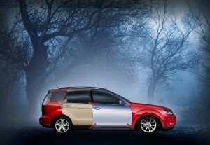 Carro dos Horrores