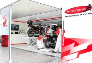 Cliente Honda