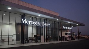 Concessionário Mercedes-Benz de veículos comerciais adota nova identidade visual