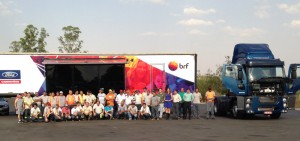 FordCaminhões-CarretaEstande-BRF