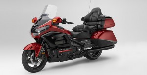 Honda GL1800 Gold Wing 40th Anniversary Edition
