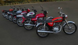 Honda Historia