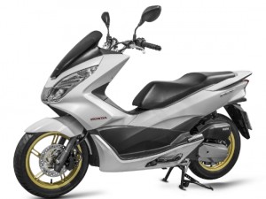 Honda apresenta nova PCX modelo 2016 2