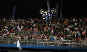 Jorge Negretti Motocross Show agita programação
