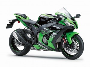KAWASAKI NINJA ZX 10R