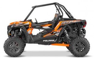 Polaris Lança UTV Turbo com 146 cavalos
