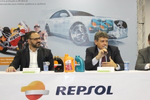 REPSOL INICIA VENDA DE LUBRIfiCANTES no BRASIL